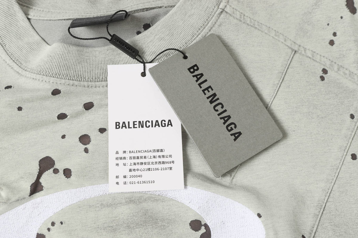 Balenciaga T-Shirt 4+