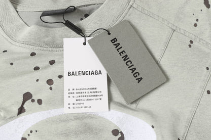 Balenciaga T-Shirt 4+
