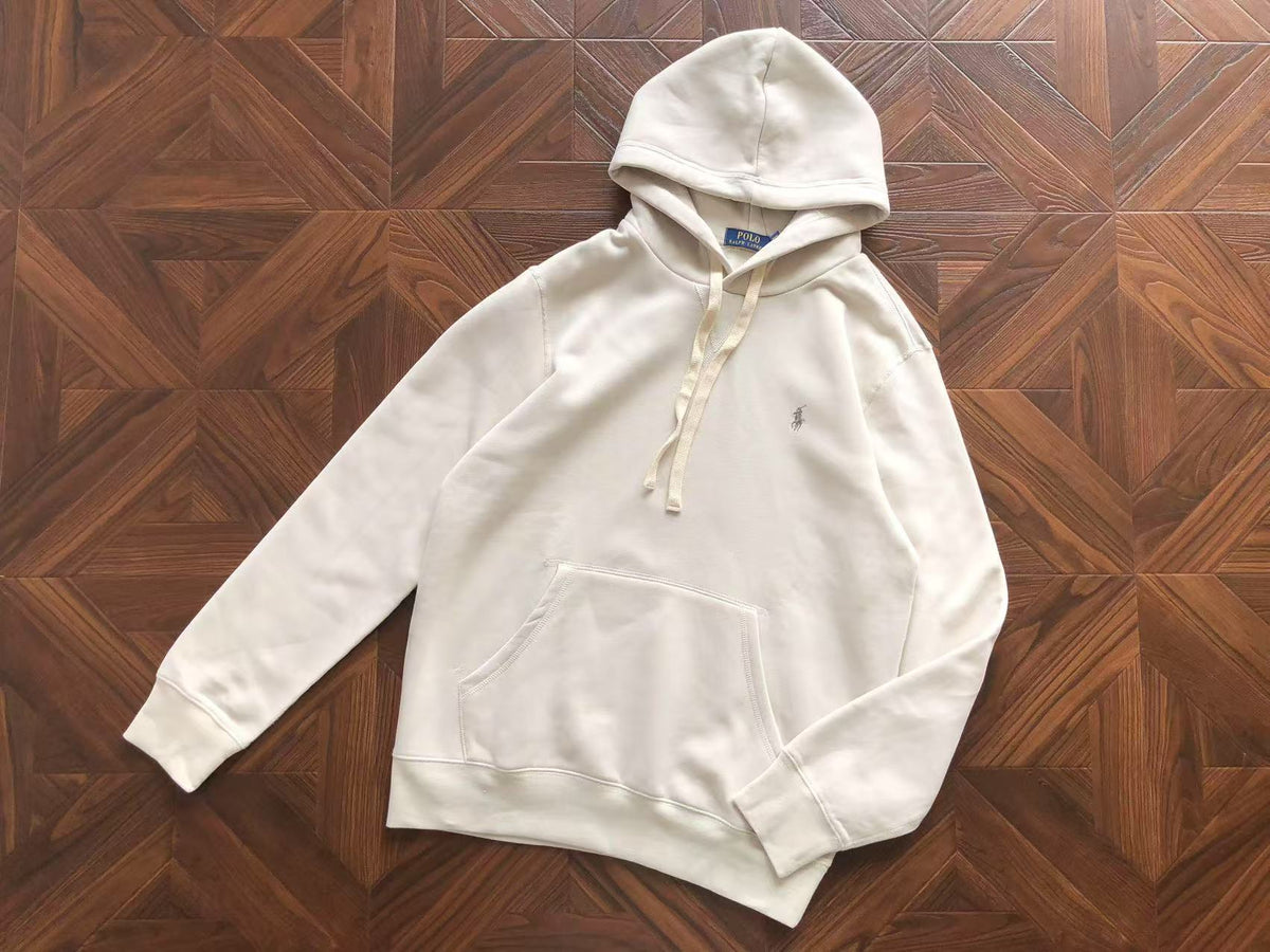 Felpa con cappuccio basic Ralph Lauren 