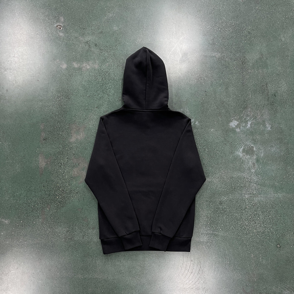 Tuta Trapstar Shooters Blackout 