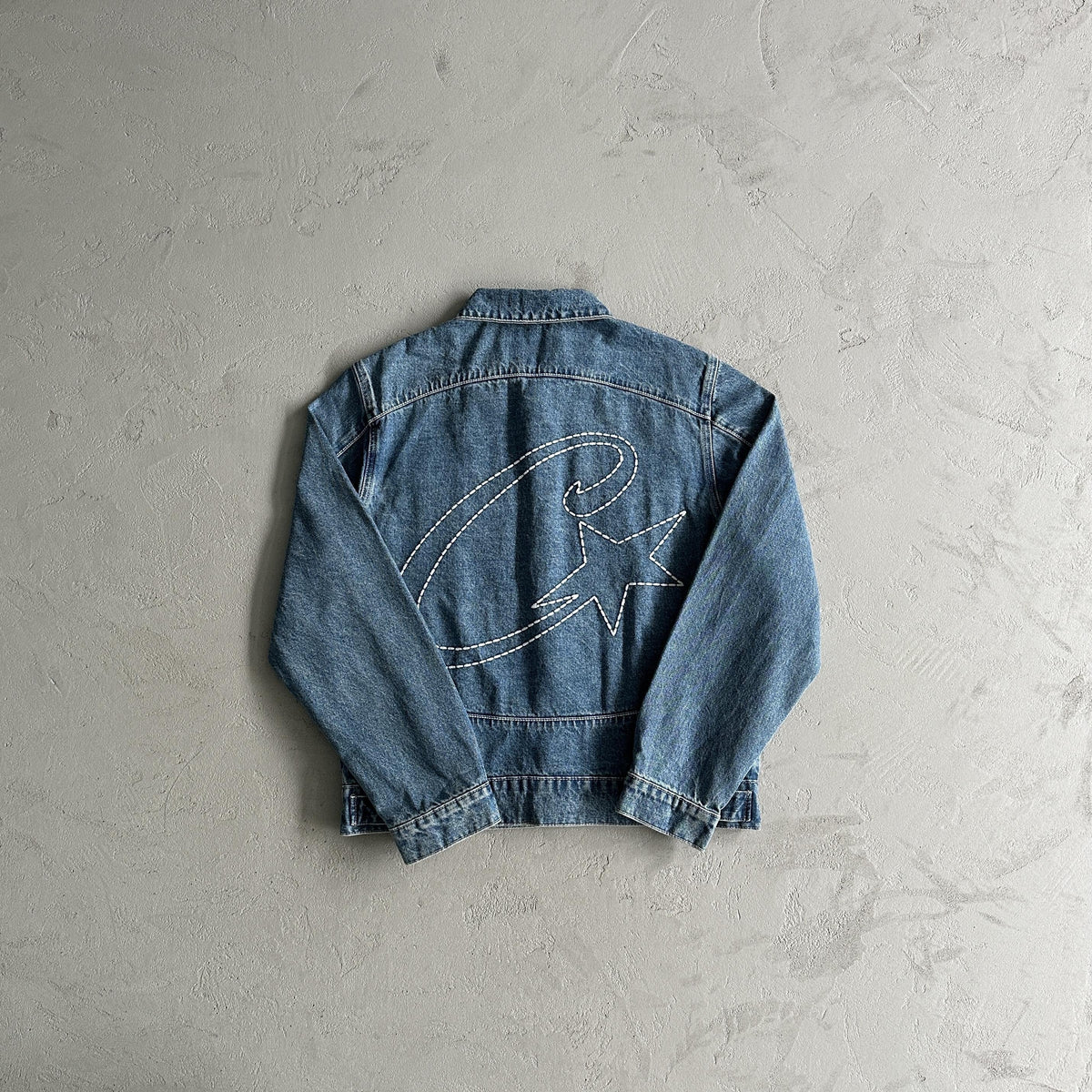 Corteiz Denim Jeansjacke