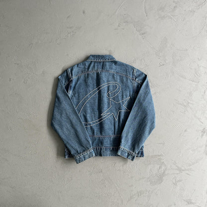 Corteiz Denim Jeansjacke