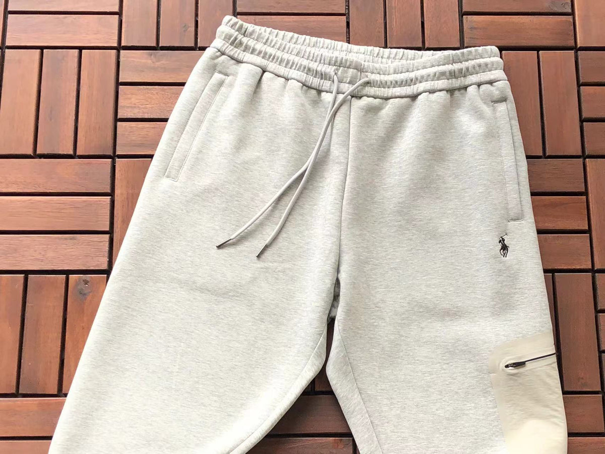 Pantaloni in pile tecnico Ralph Lauren