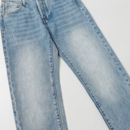 Pantaloni jeans Chrome Hearts x Levi's