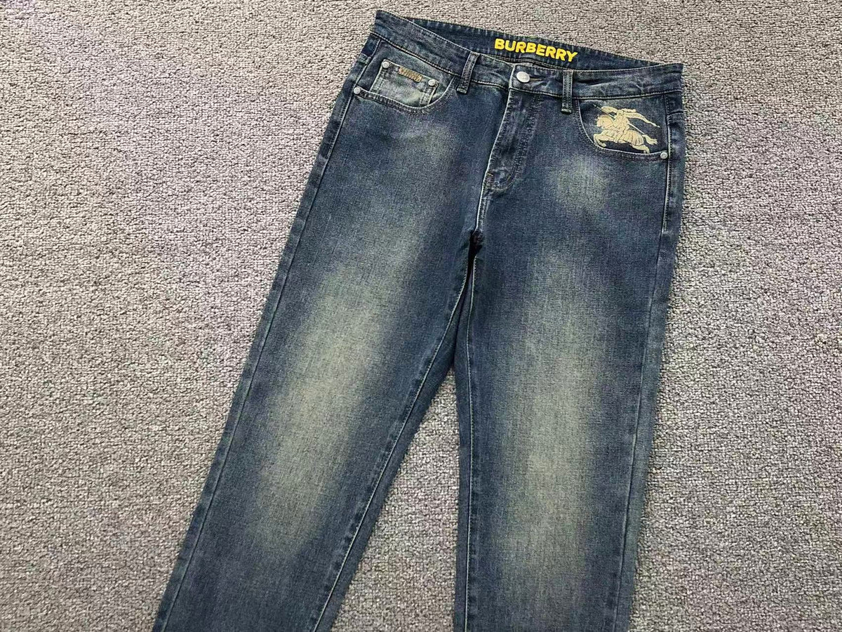 Pantaloni Burberry
