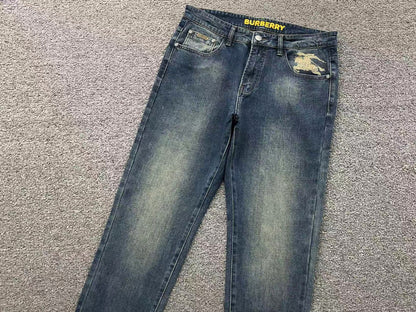 Pantaloni Burberry