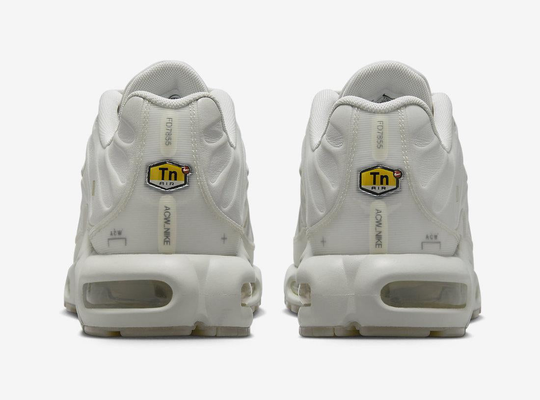 Nike Air Max Plus TN x ACW Stone 
