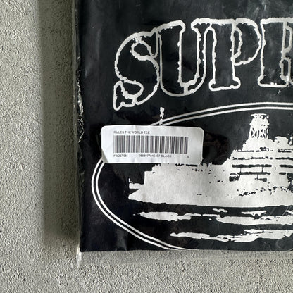 Corteiz x Supreme T-Shirt 