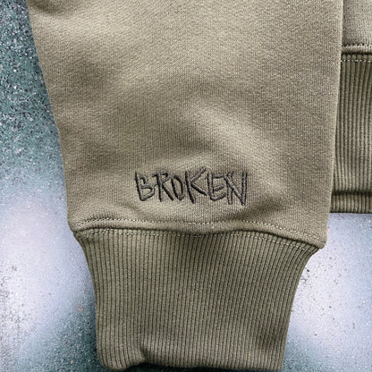 Broken Planet Infinite Realities Kapuzenpullover 
