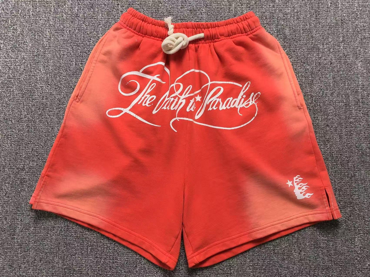 Hellstar Shorts-Set