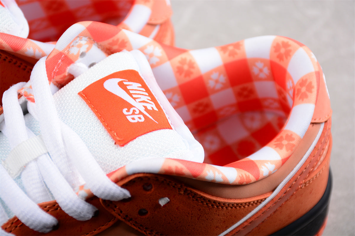 Nike SB Dunk Low Arancio Aragosta 