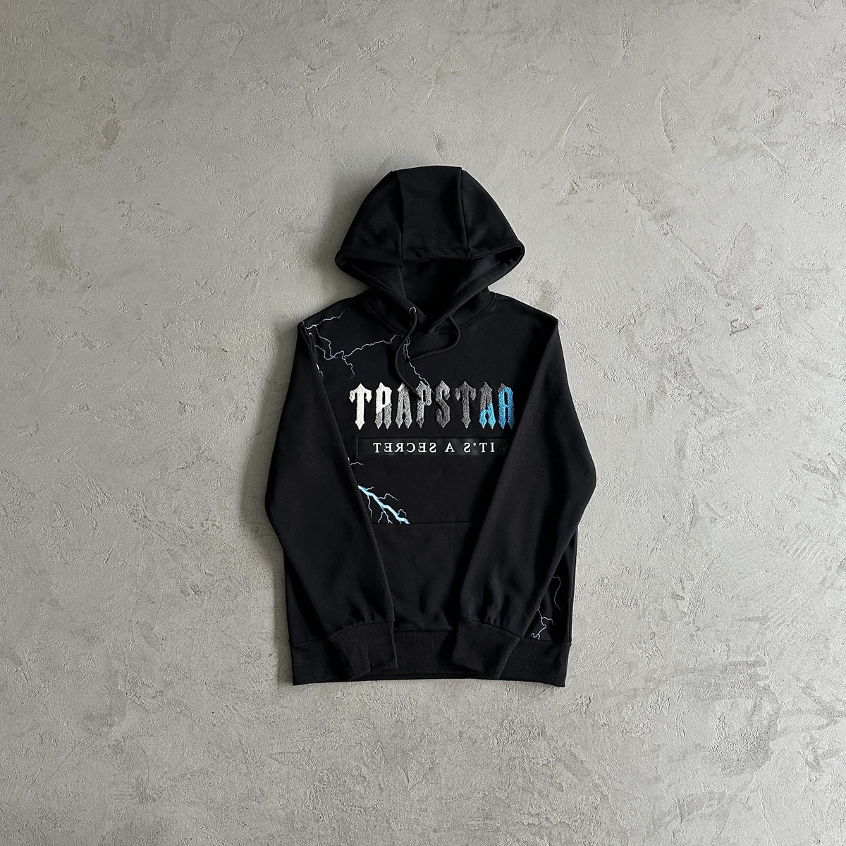 Tuta Trapstar Chenille Lightning 