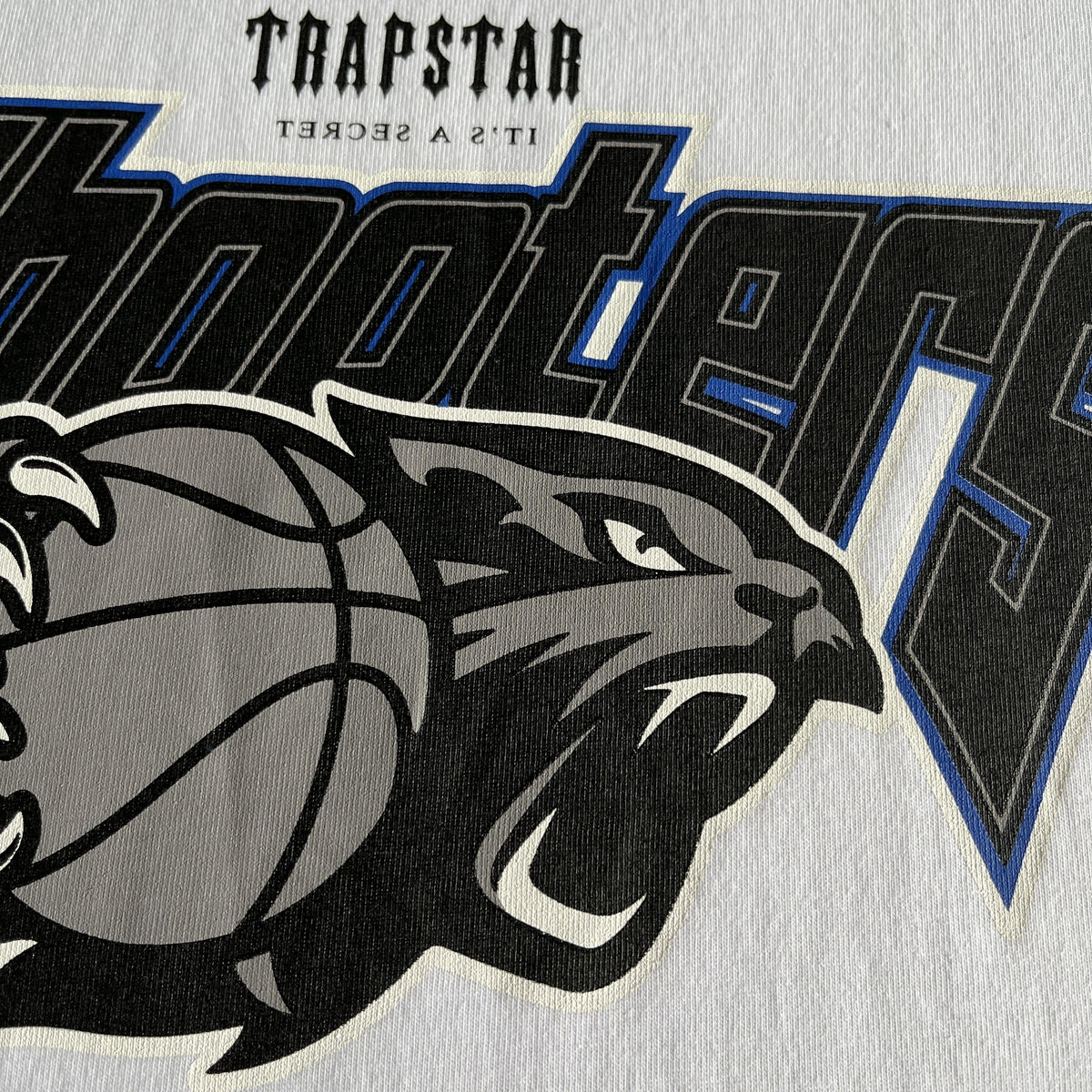Maglietta Trapstar Tiger Head 