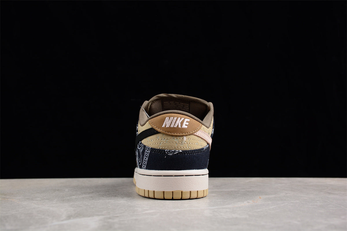 Travis Scott x Dunk Low Premium QS SB 'Cactus Jack' 