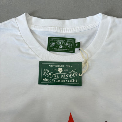 Denim Tränen T-Shirt 