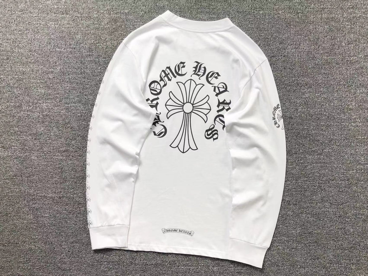 Chrome Hearts Langarmshirt