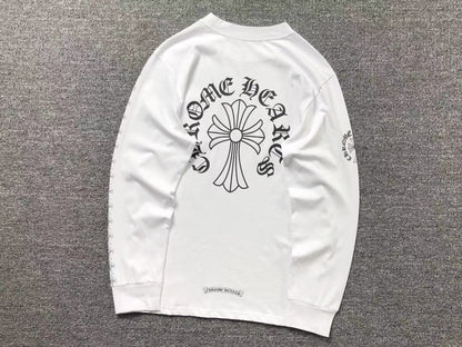Chrome Hearts Langarmshirt
