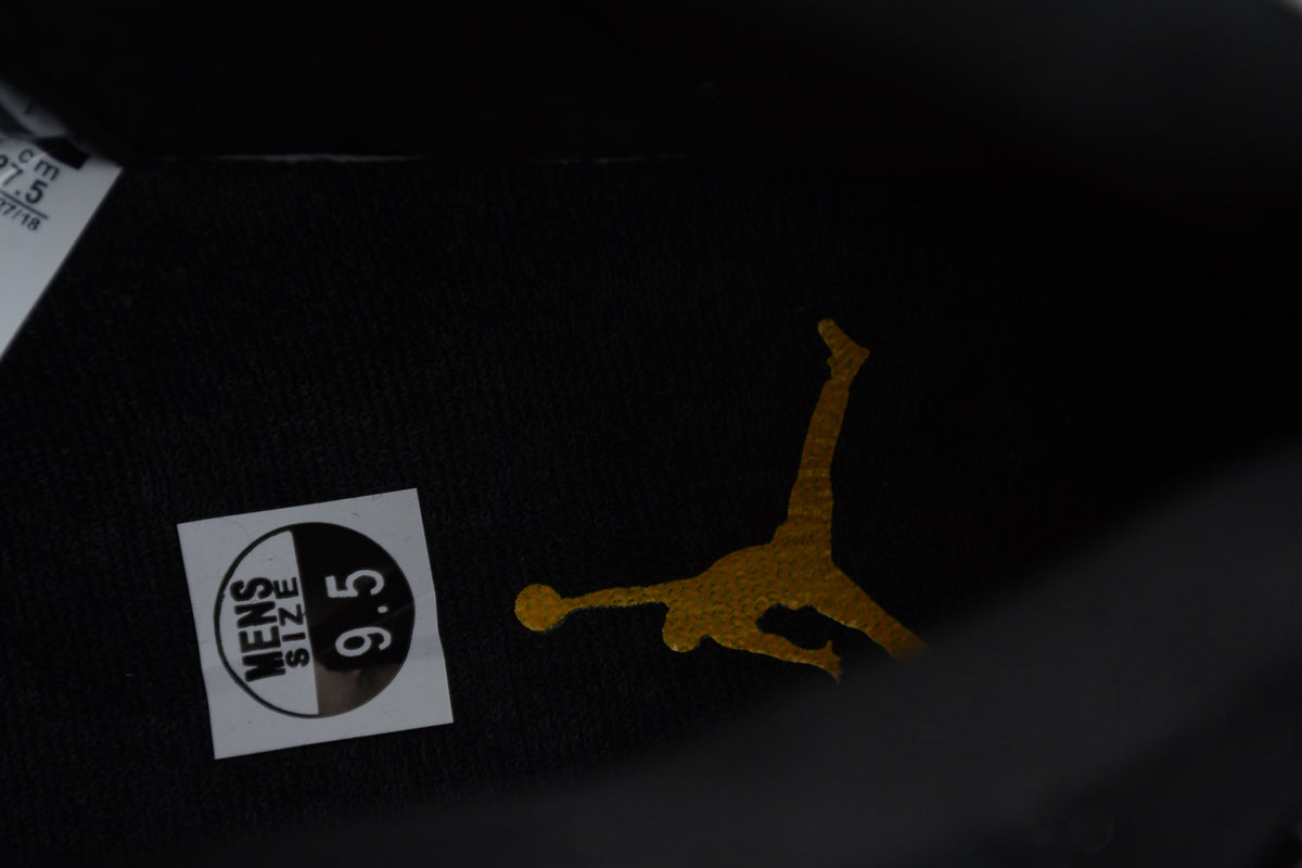 Air Jordan 11 "Gamma Black" 