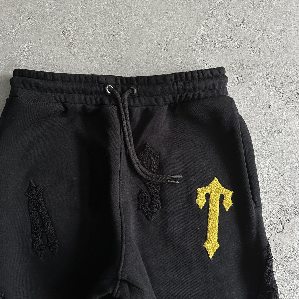 Tuta Trapstar in ciniglia 