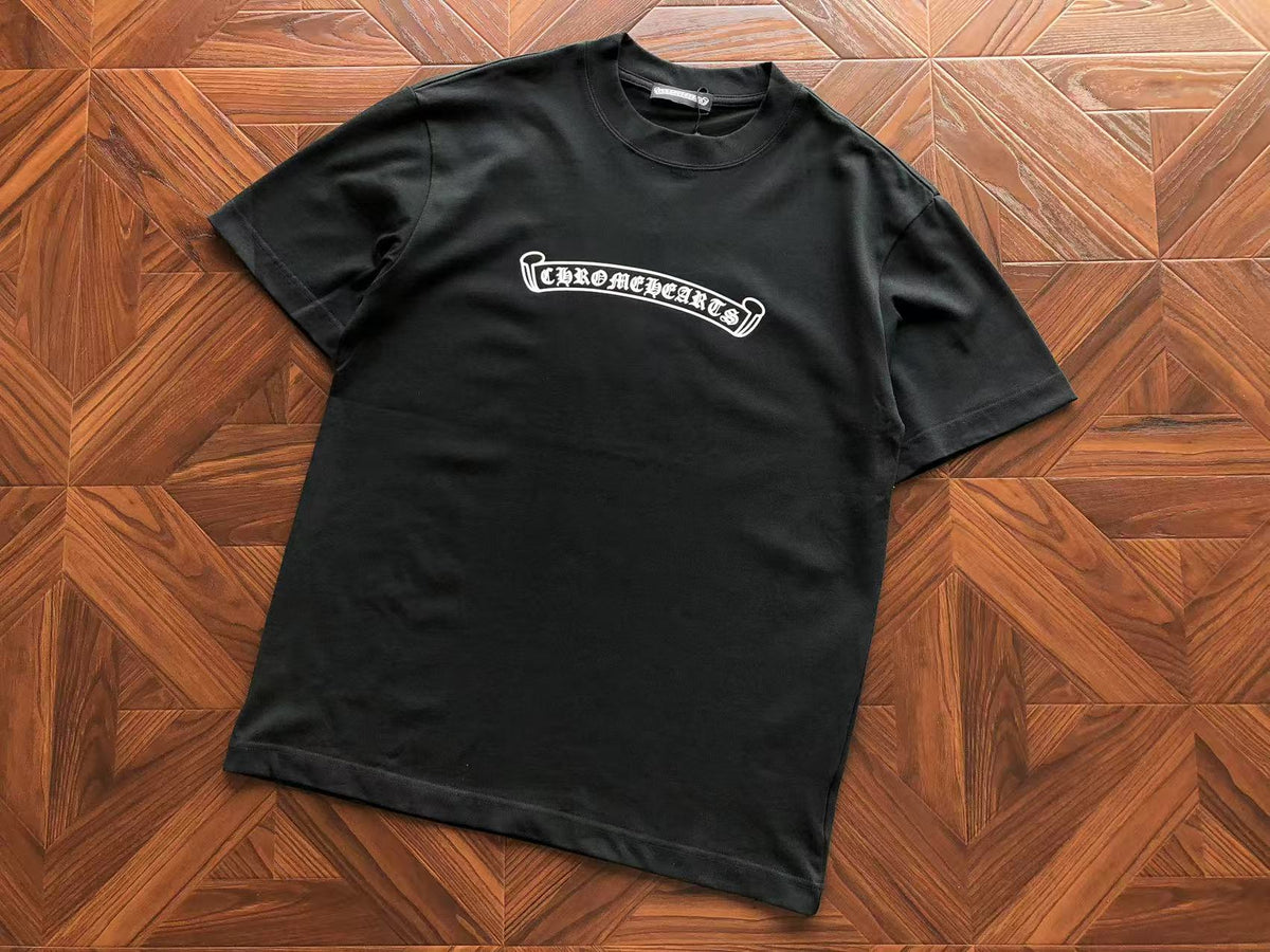 Chrom Herzen T-Shirt