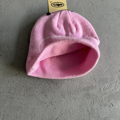 Corteiz Demon Beanie - Cappello beige