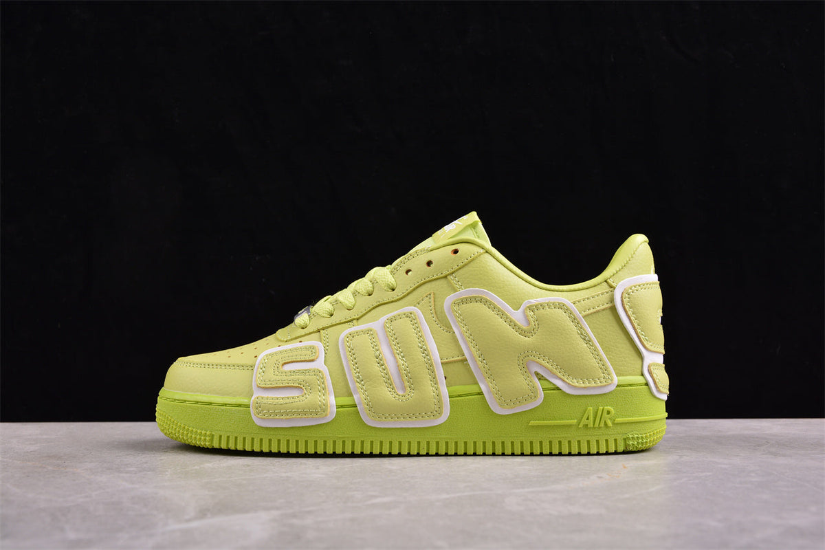 Kaktus-Flohmarkt x Air Force 1 