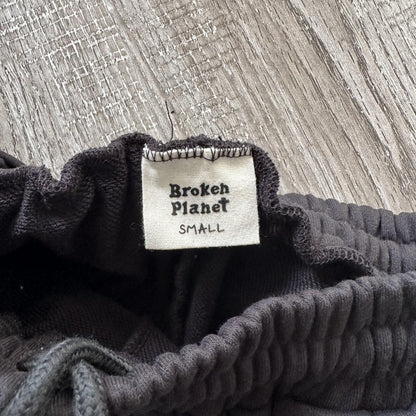 Pantaloncini Broken Planet 