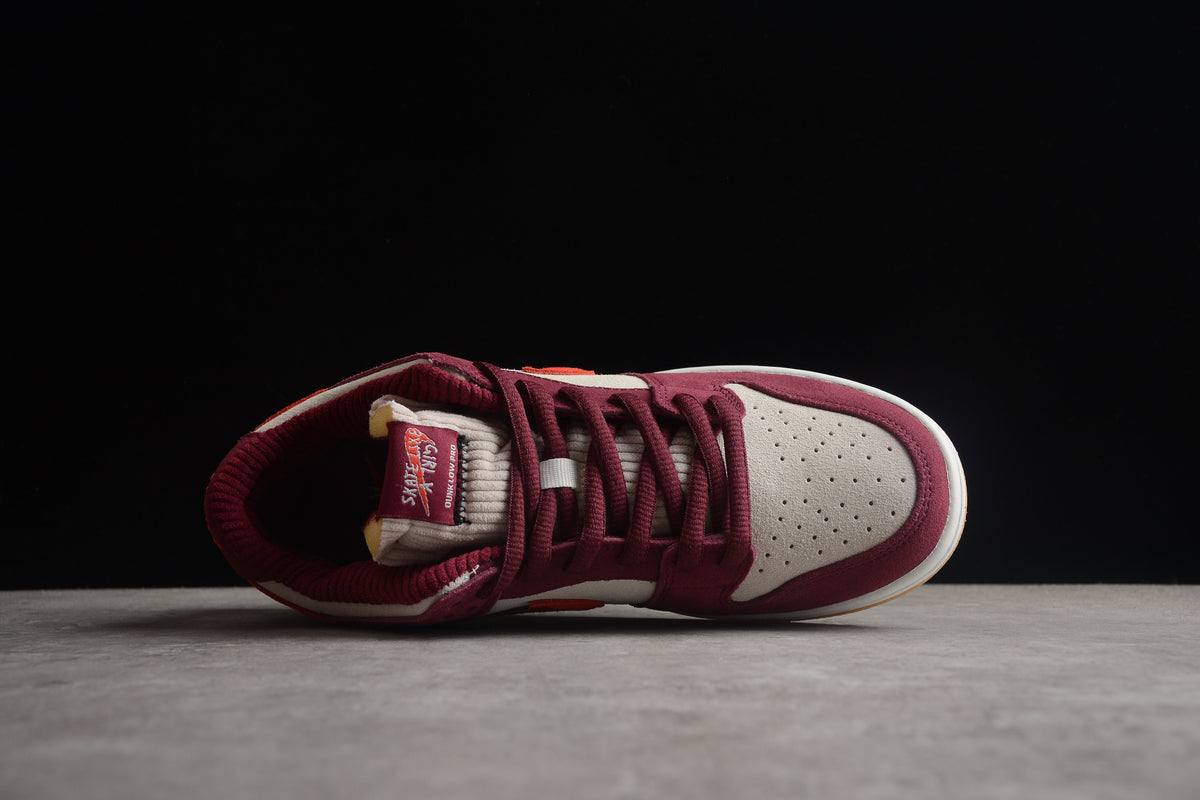 Nike SB Dunk Low Skate wie ein Mädchen 