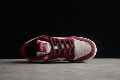 Nike SB Dunk Low Skate wie ein Mädchen 