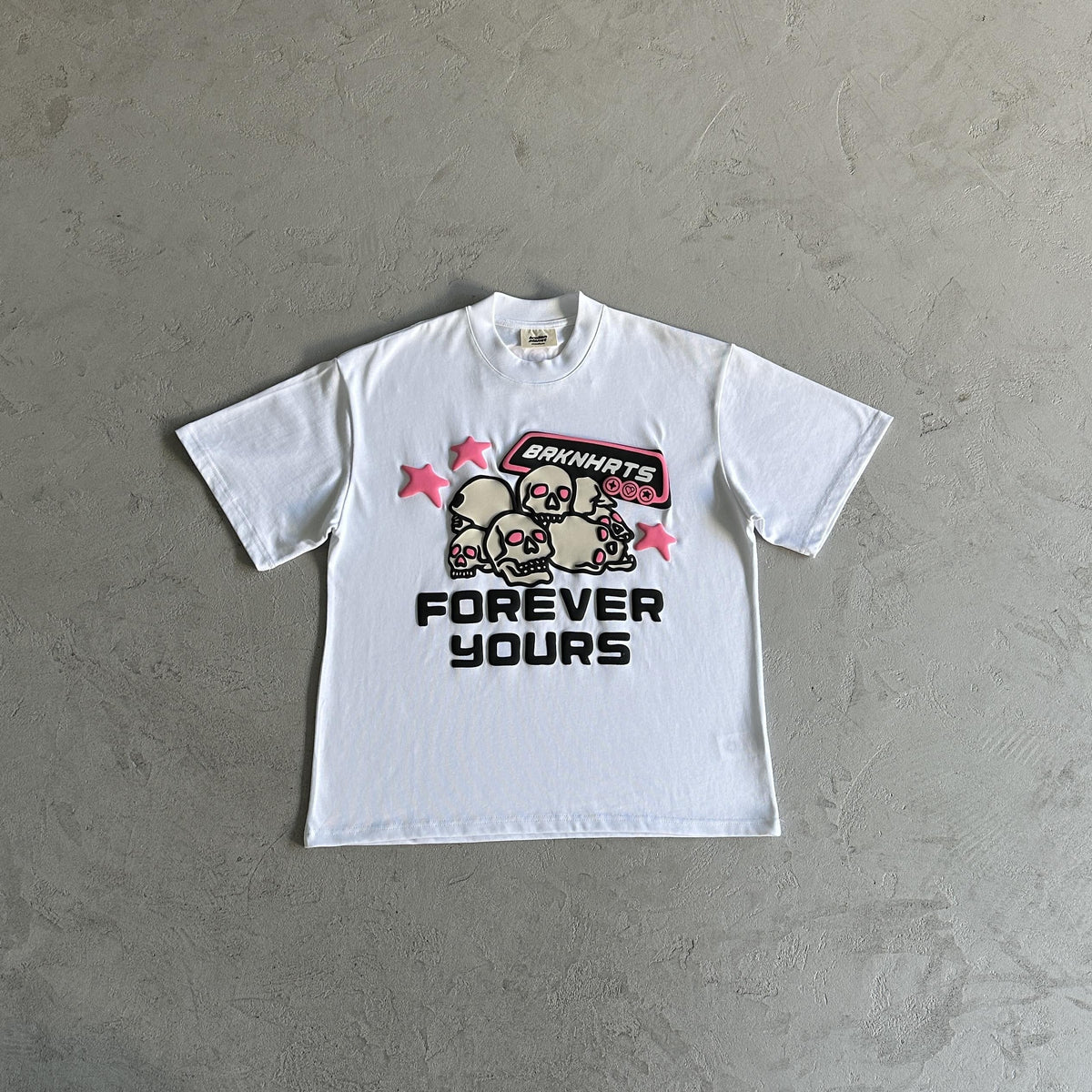 Gebrochener Planet für immer deins Tshirt 