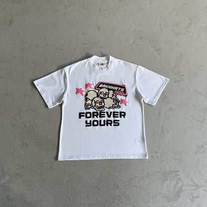 Gebrochener Planet für immer deins Tshirt 