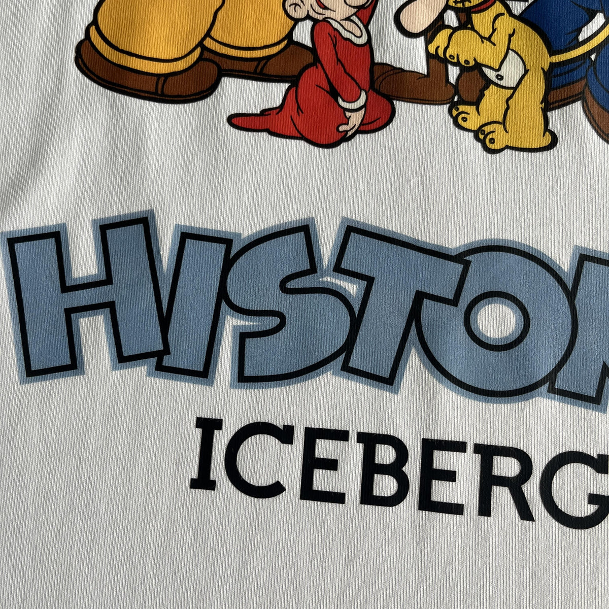 Trapstar x Iceberg T-Shirt 