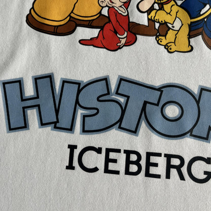 Trapstar x Iceberg T-Shirt 