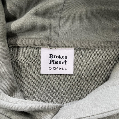 Broken Planet Infinite Realities Kapuzenpullover 