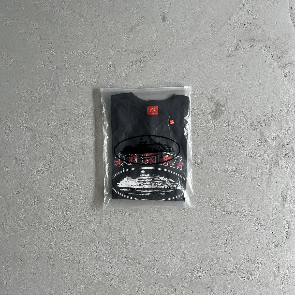 Corteiz T-Shirt 5Starz 