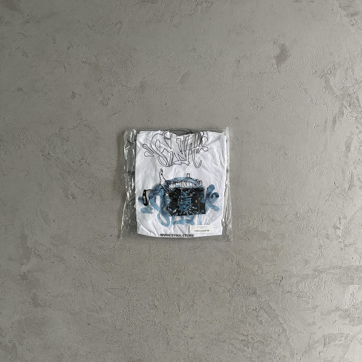 Synaworld T-Shirt Ice 