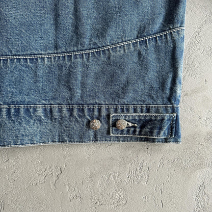 Corteiz Denim Jeansjacke