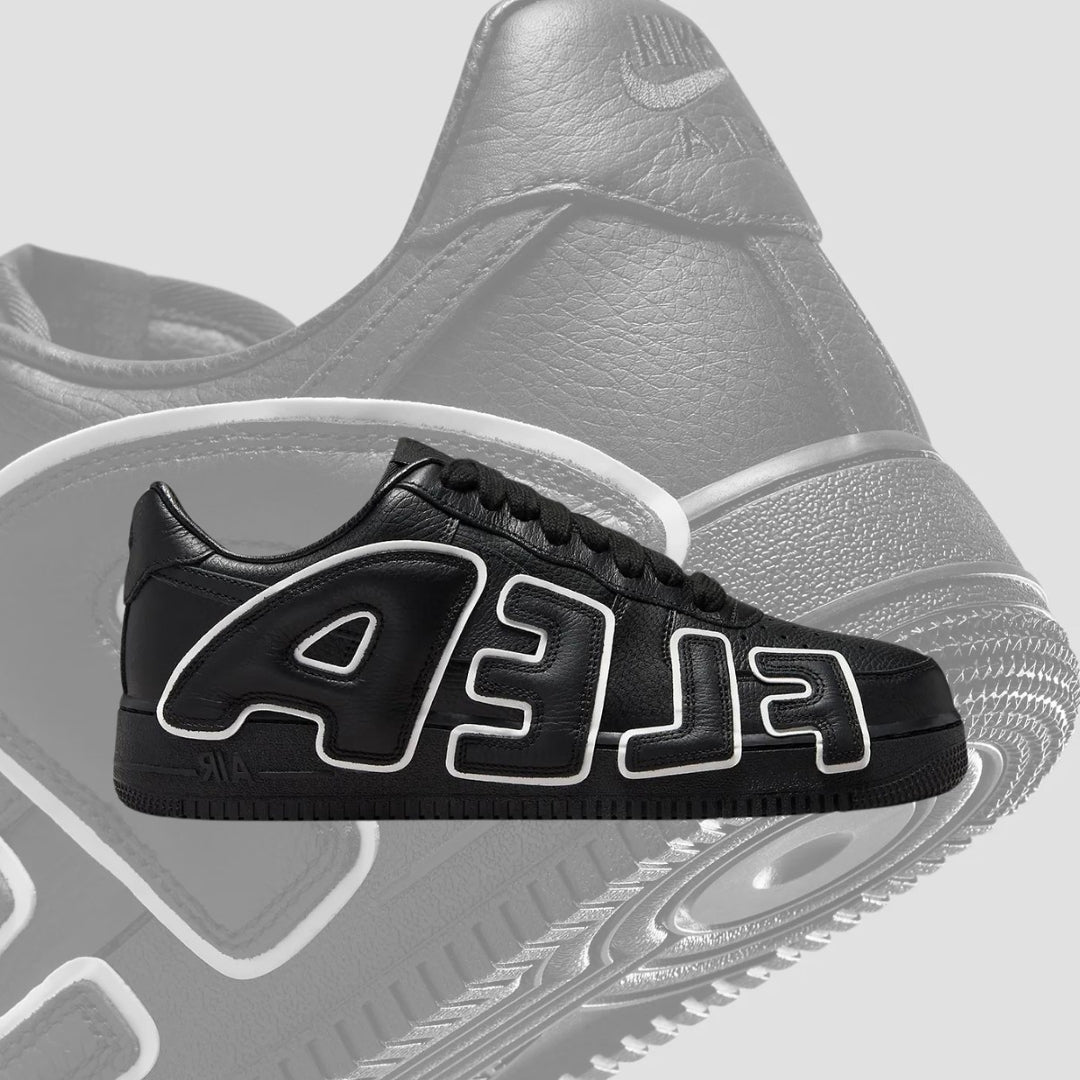 Kaktus-Flohmarkt x Air Force 1 