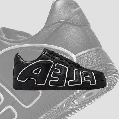 Kaktus-Flohmarkt x Air Force 1 
