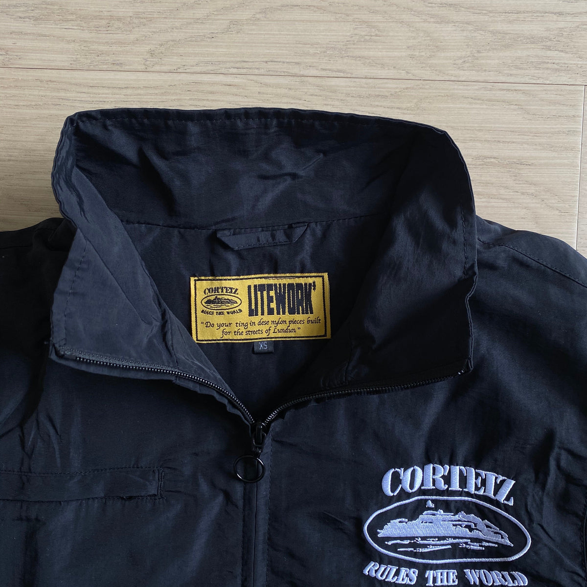 Corteiz Shukushuku Trainingsanzug