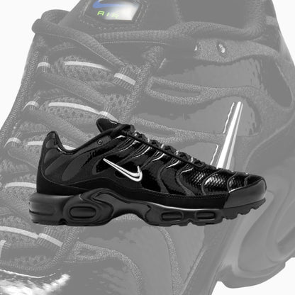 Air Max Plus TN "Nero Cromato" 