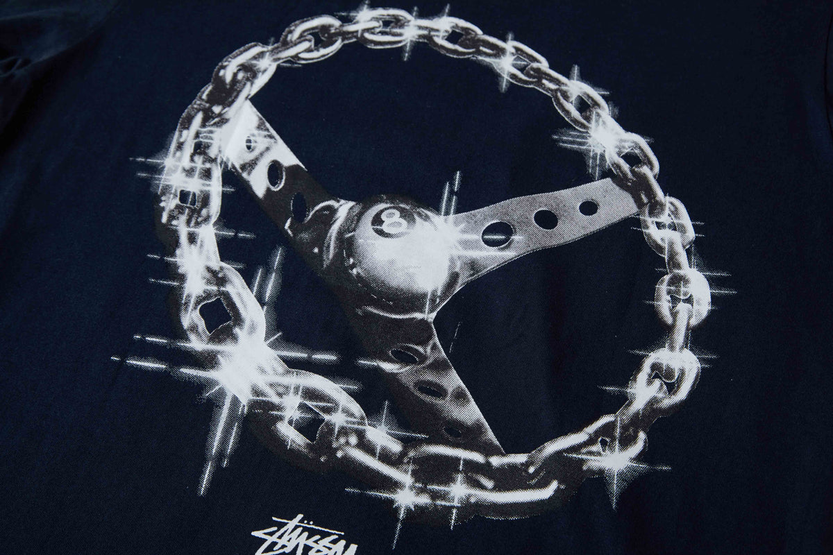 Catena per maglietta Stussy SS24 