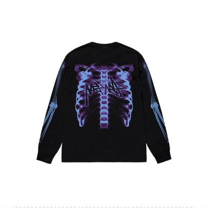 Stussy Rib Gage Langarmshirt