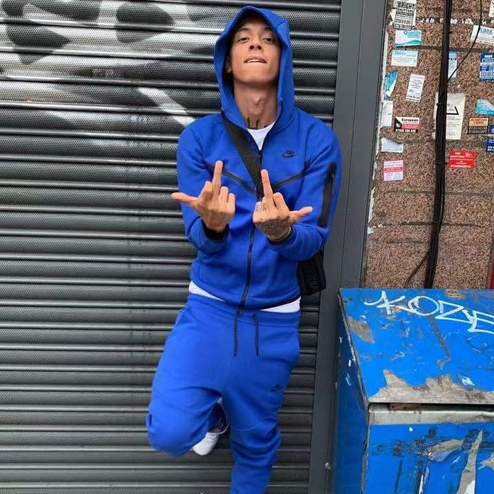 Tuta Nike Sportswear Techfleece 