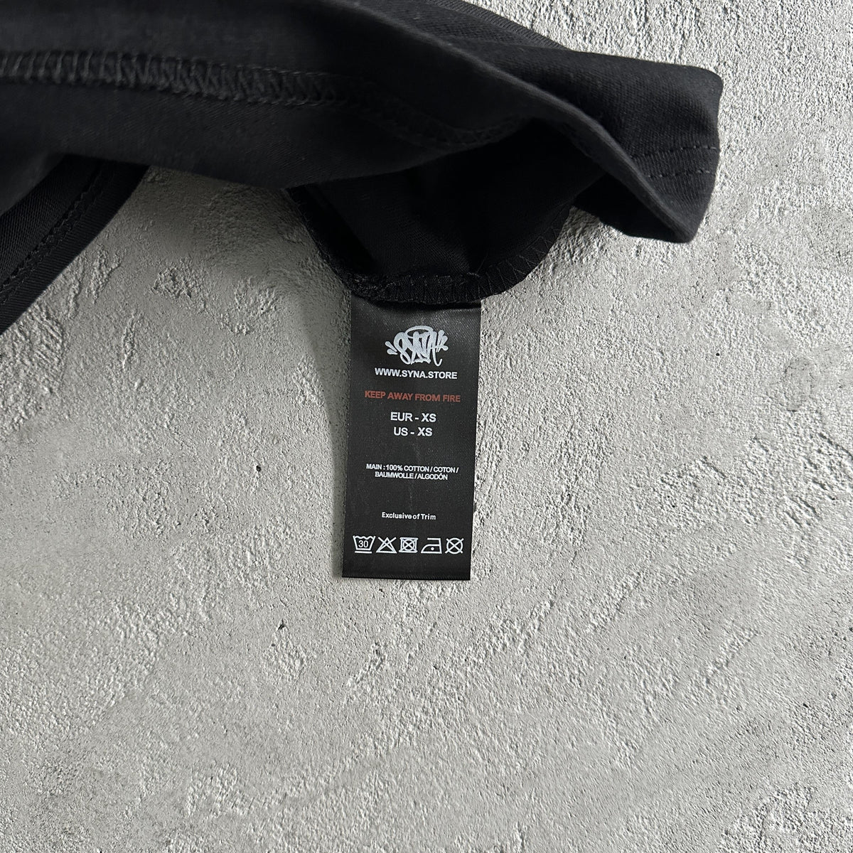 Synaworld T-Shirt Mobile 