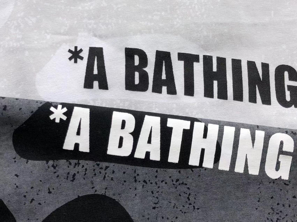 Maglietta Bape