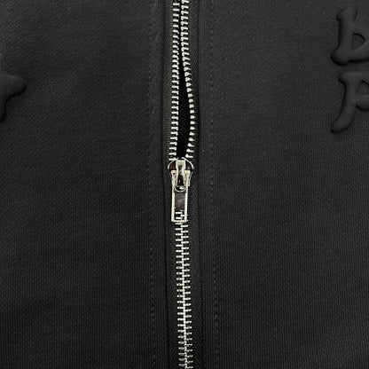 Broken Planet Spider Kapuzenjacke mit Reißverschluss 
