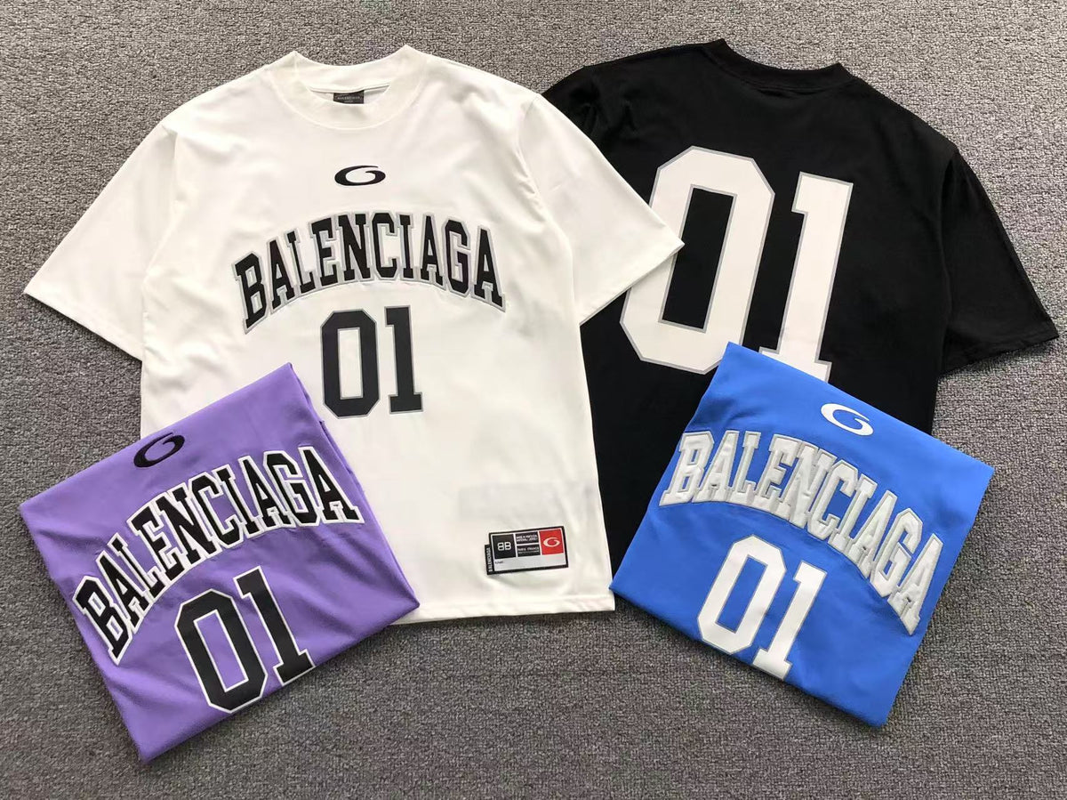 Maglietta Balenciaga