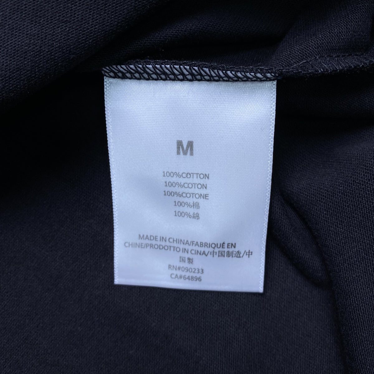 Fear Of God Langarmshirt