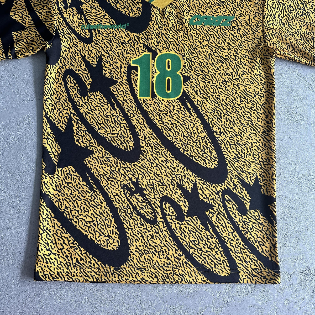 Corteiz Fußball-T-Shirt 